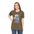 Cute Colorful Reaper - Short Sleeve Tee